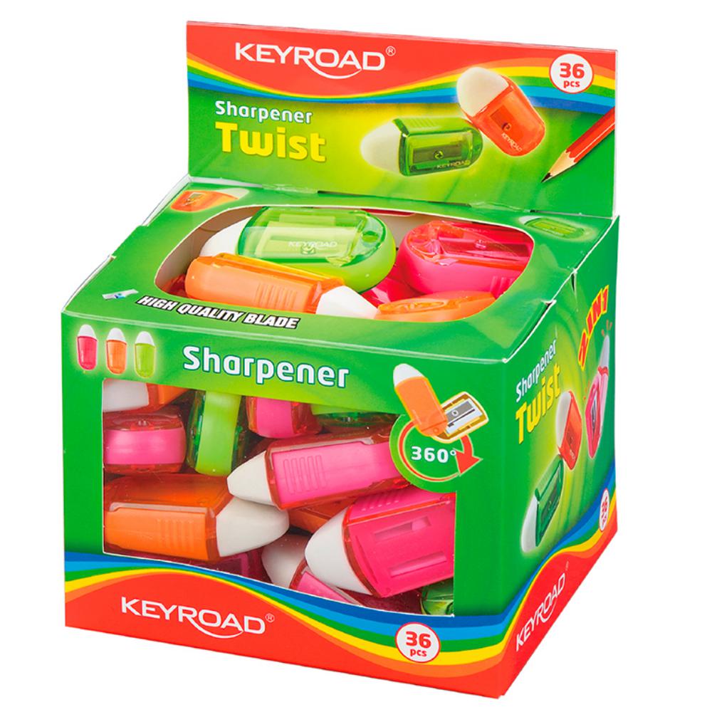 AFILALA+GOMA KEYROAD TWIST 36U