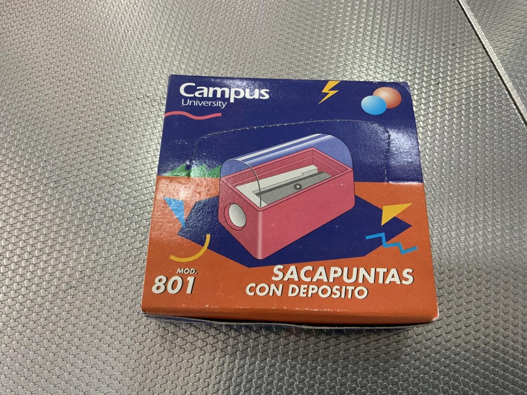 AFILALAPIZ C/DEPOSITO AD-801