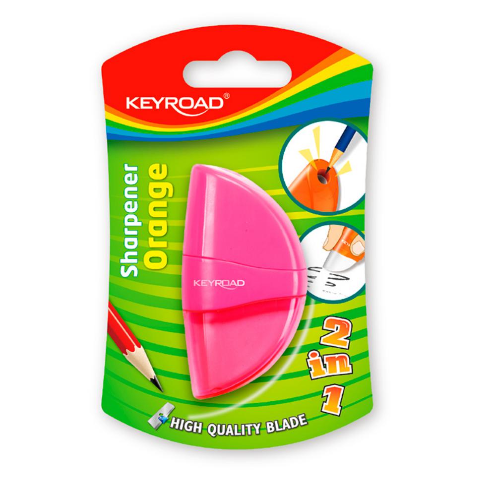 AFILAL.KEYROAD ORANGE+GOMA 1UD