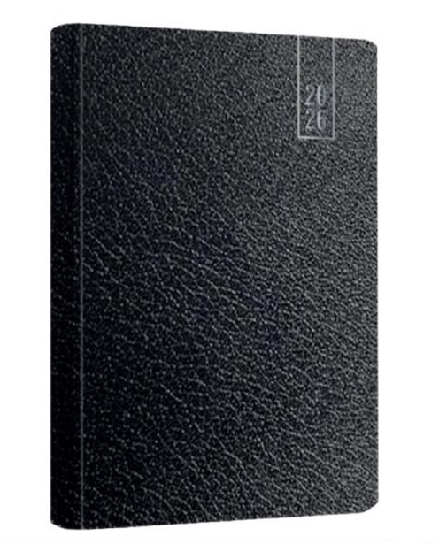 AGENDA 2026 A5 TAPA PU D/P COL.SURT.