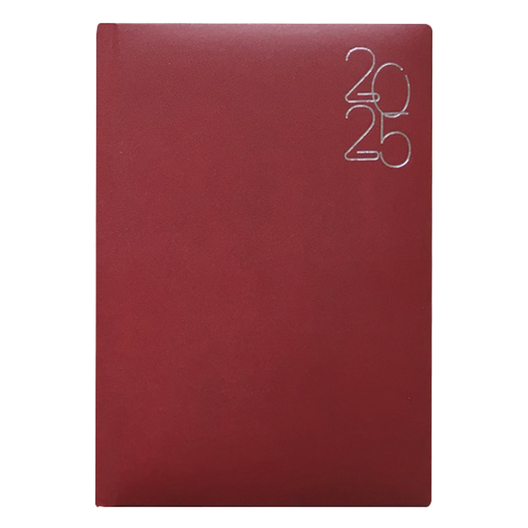 AGENDA 25 150x210 DP PVC BURDE