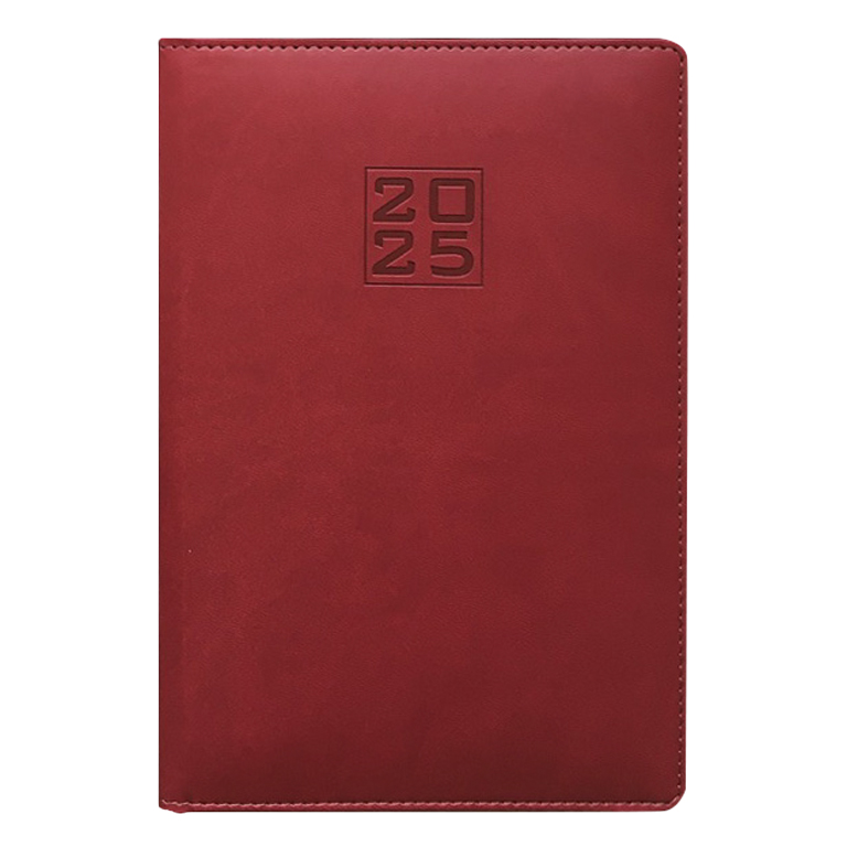 AGENDA 25 150x210 DP PVC BURDE