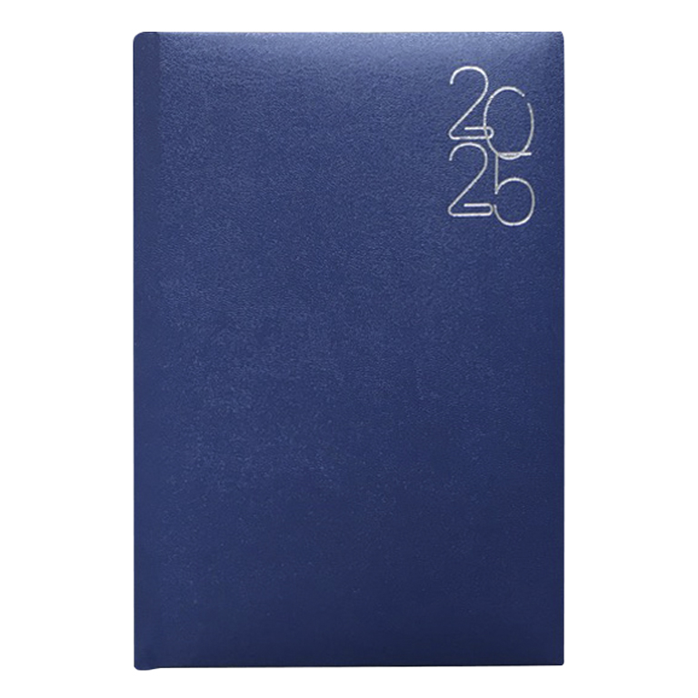 AGENDA ANUAL 2025 A5 DP AZUL