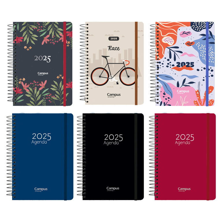 AGENDA ANUAL 2025 A5 DP POLIP.