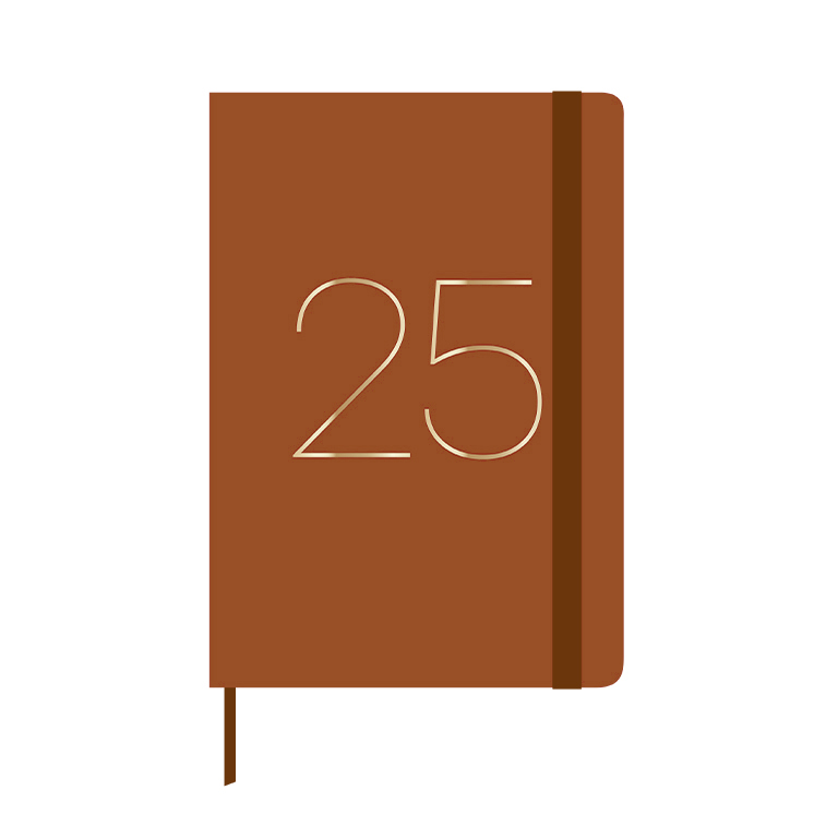 AGENDA ANUAL 2025 A5 SV NARAN.