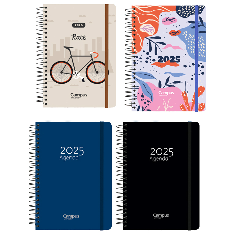 AGENDA ANUAL 2025 A6 SV POLIP.