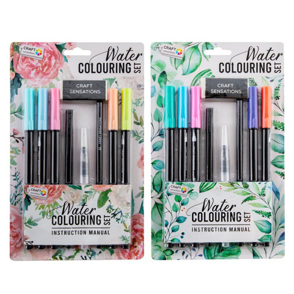 AGUA JUEGO DE COLOREA.CR0475/A