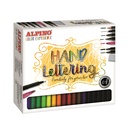ALPINO COLOR EXPERIENCE LETTERING