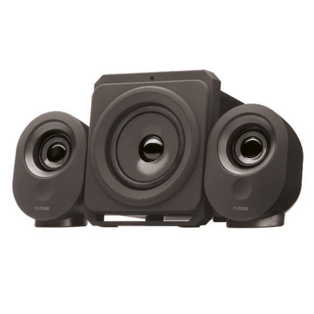 ALTAVOCES PC NILOX 35W SUBWOOF