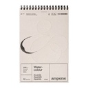 AMPERSE CUADERNO ACUARELA A5