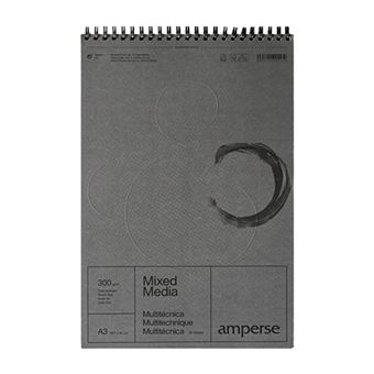 AMPERSE CUADERNO TECNICAS A3