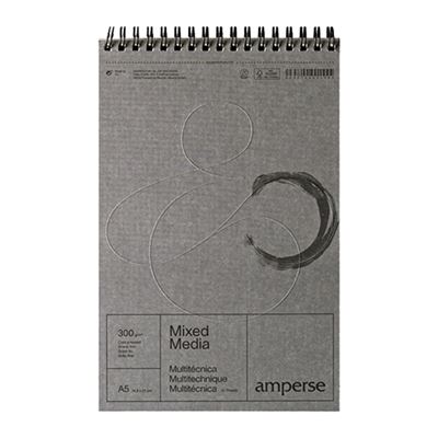 AMPERSE CUADERNO TECNICAS A5