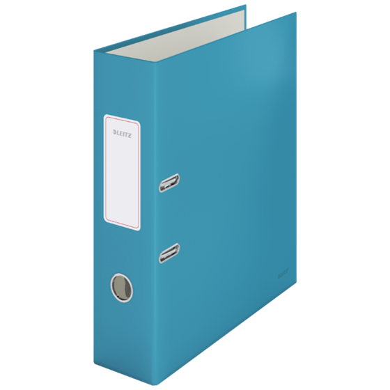 ARCHIVADOR A4 80MM AZUL CALMA