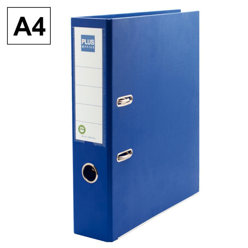 ARCHIVADOR A4 L/A MAKRO AZUL