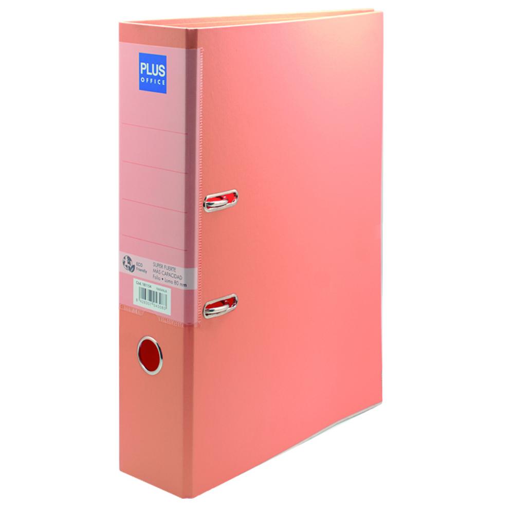 ARCHIVADOR L/A PASTEL MELOCOT.