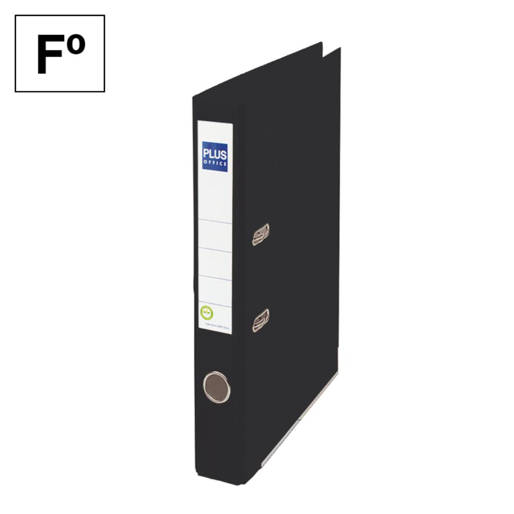 ARCHIVADOR L/E MAKRO P.NEGRO