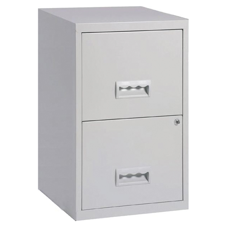 ARCHIVADOR METAL 2 CAJON A4 GR