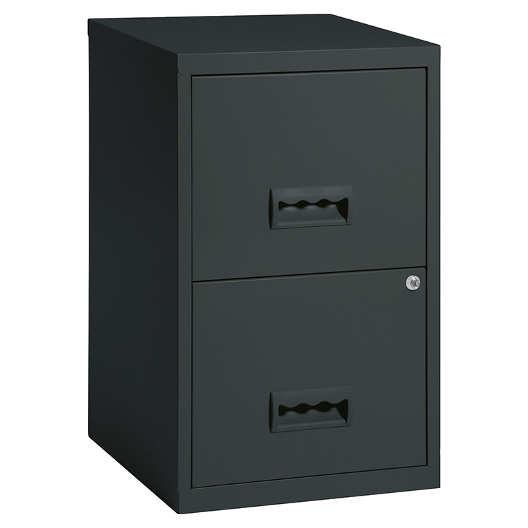 ARCHIVADOR METAL 2 CAJON A4 NG