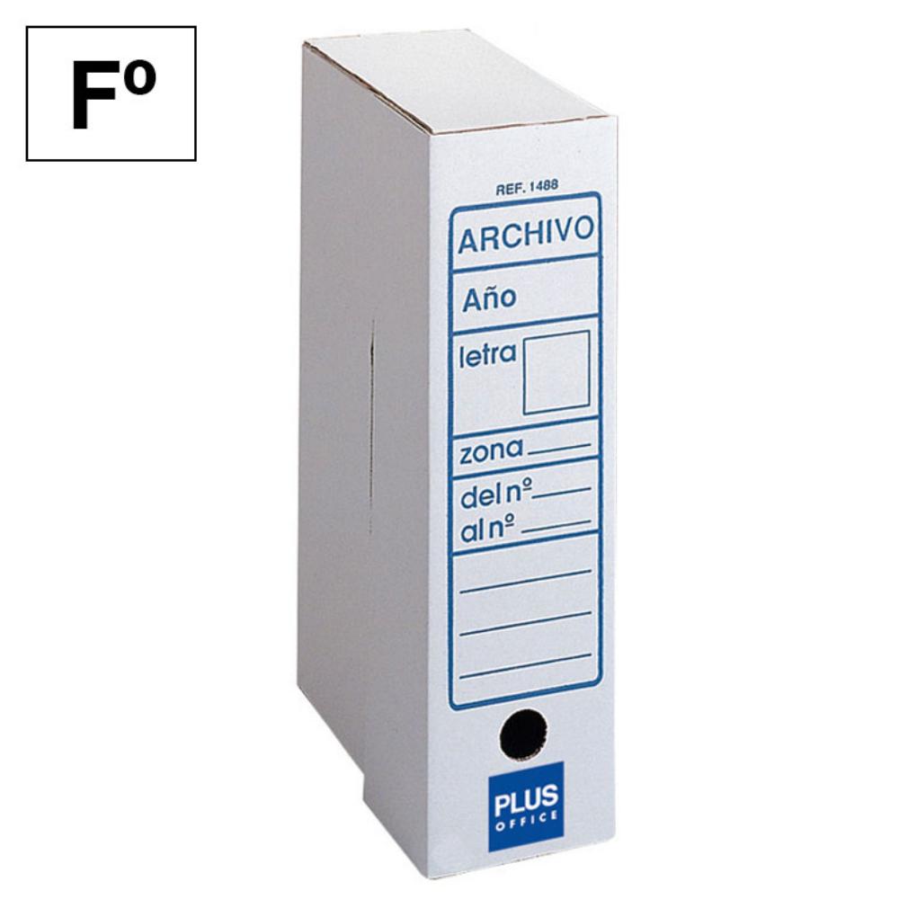 ARCHIVO DEFINIT.FOLIO MAKRO P.