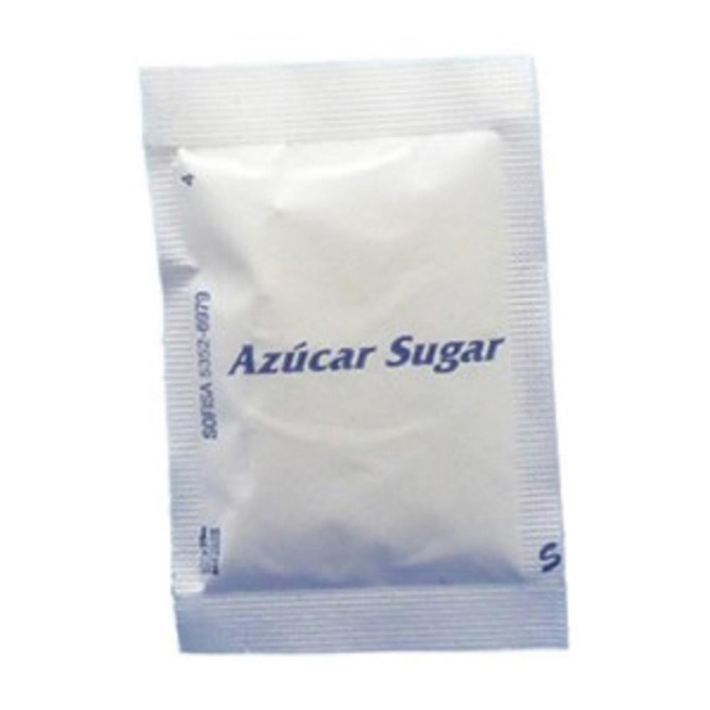 AZUCAR SOBRES BLANCO /50U