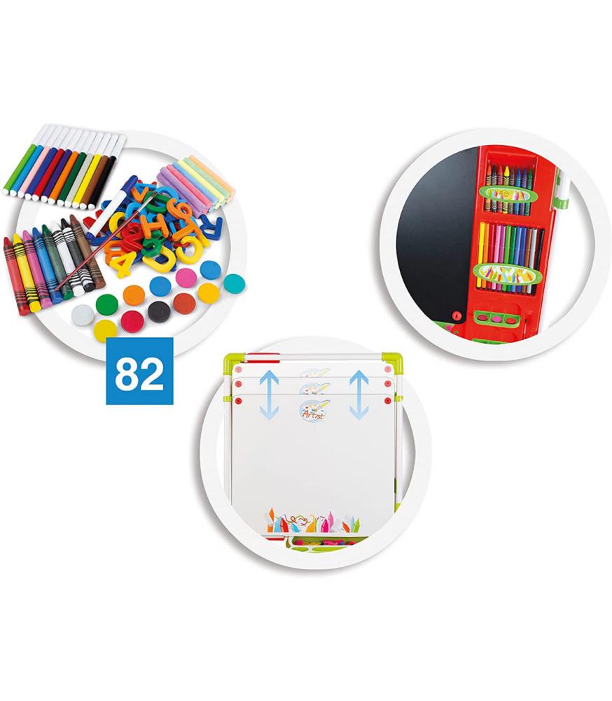 BANCADA SPACIO 3P+MESA MARENGO