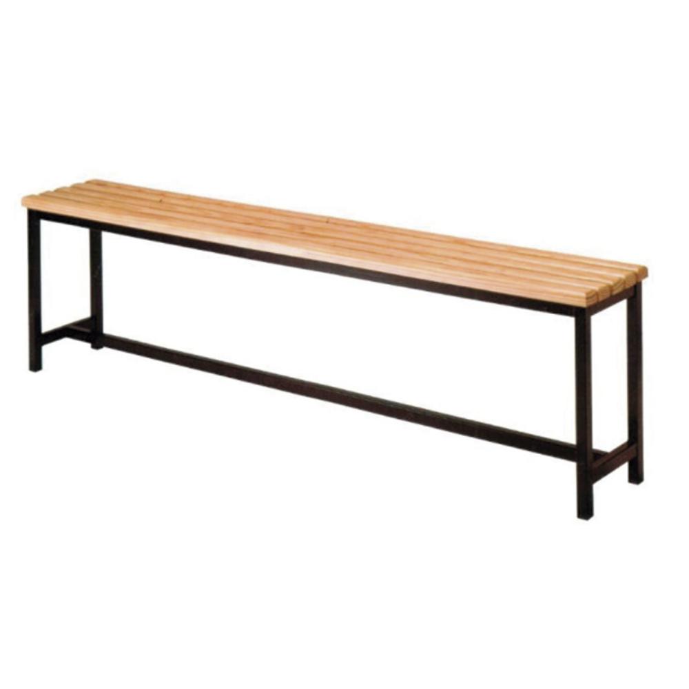 BANCO MADERA-ACER.150X30-46CM