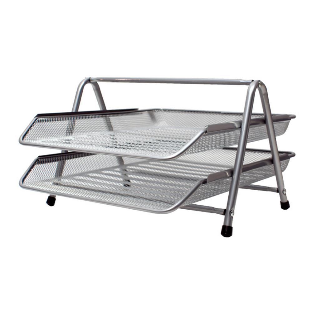 BANDEJA REJILLA DOBLE PLATA