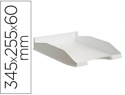 BANDEJA SOBREMESA 742 BLAN.PAS