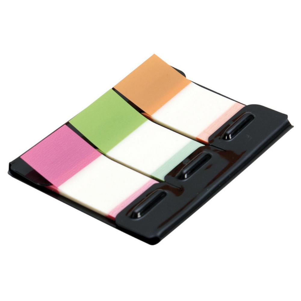 BANDERITAS ADH.NEON 3 COL