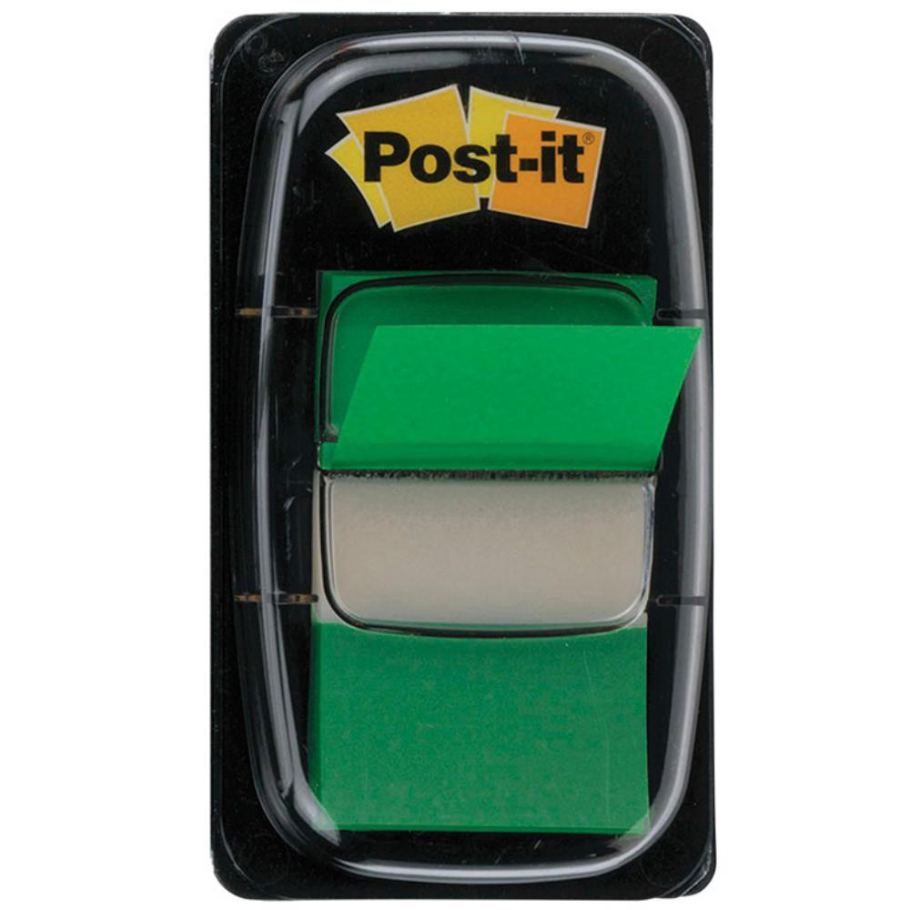 BANDERITAS POST-IT VERDE 680-3