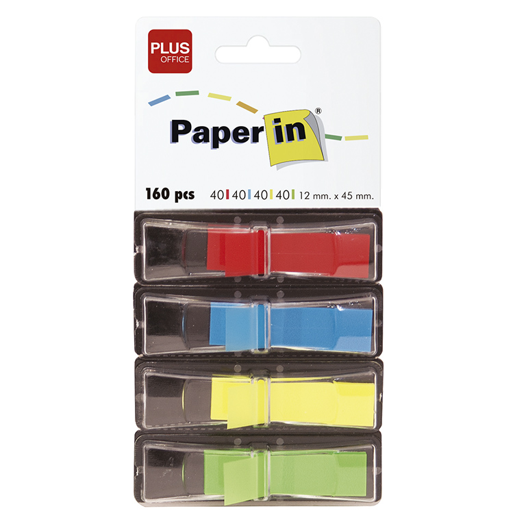 BAND.PAPER-IN 12X45 4COL.160UD