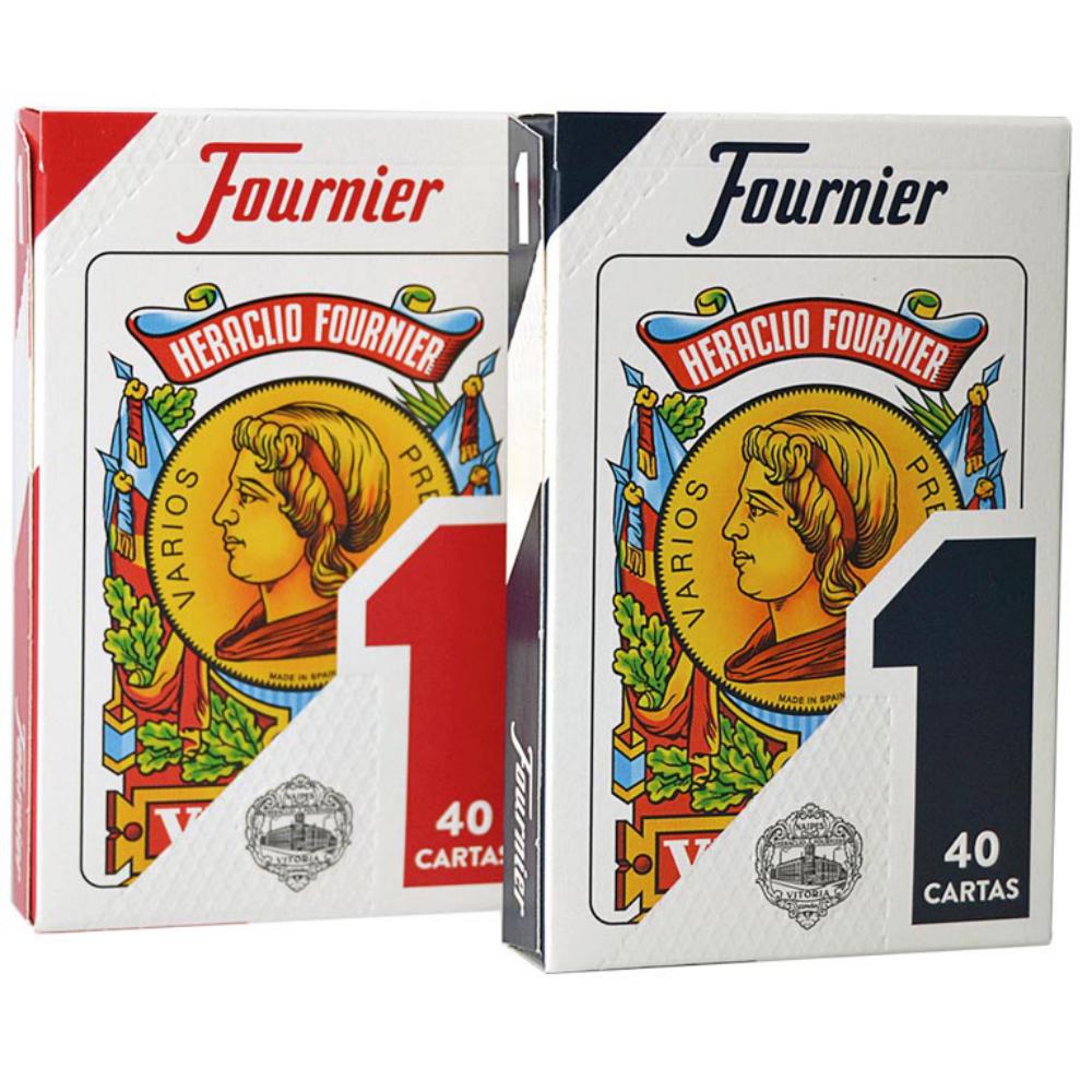 BARAJAS ESPAÑOLAS F20984 1-40