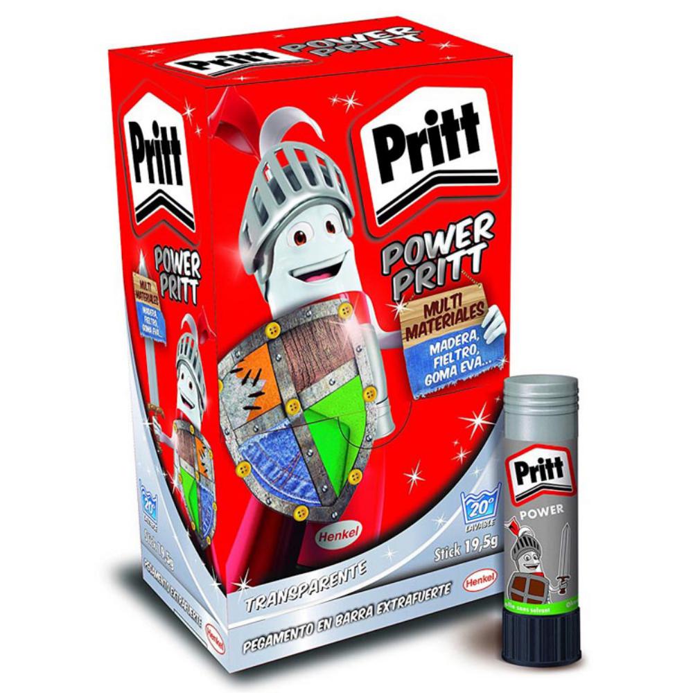 BARRA ADHES.POWER PRITT 19,5gr