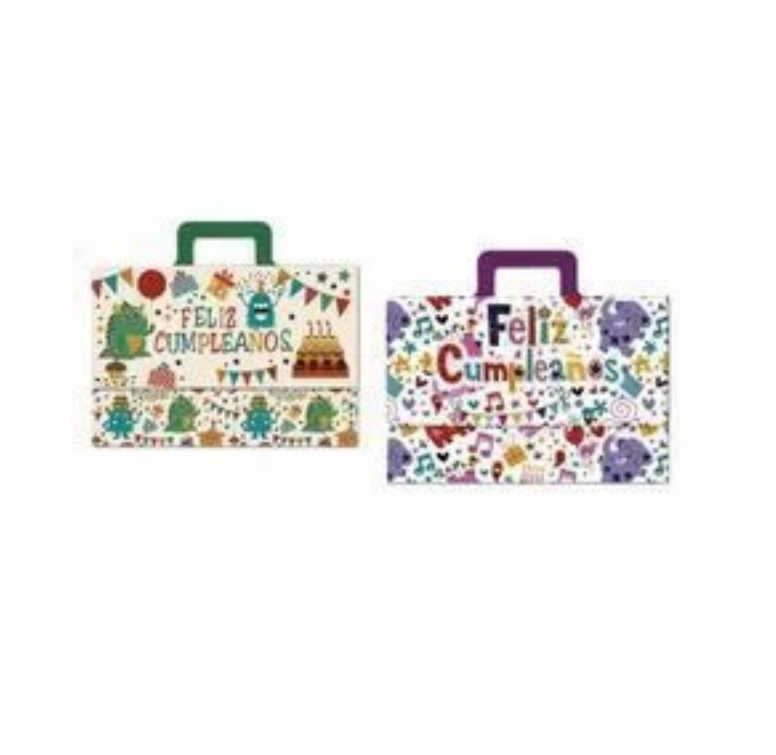 BILLETERO MALETIN CUMPLE 43846