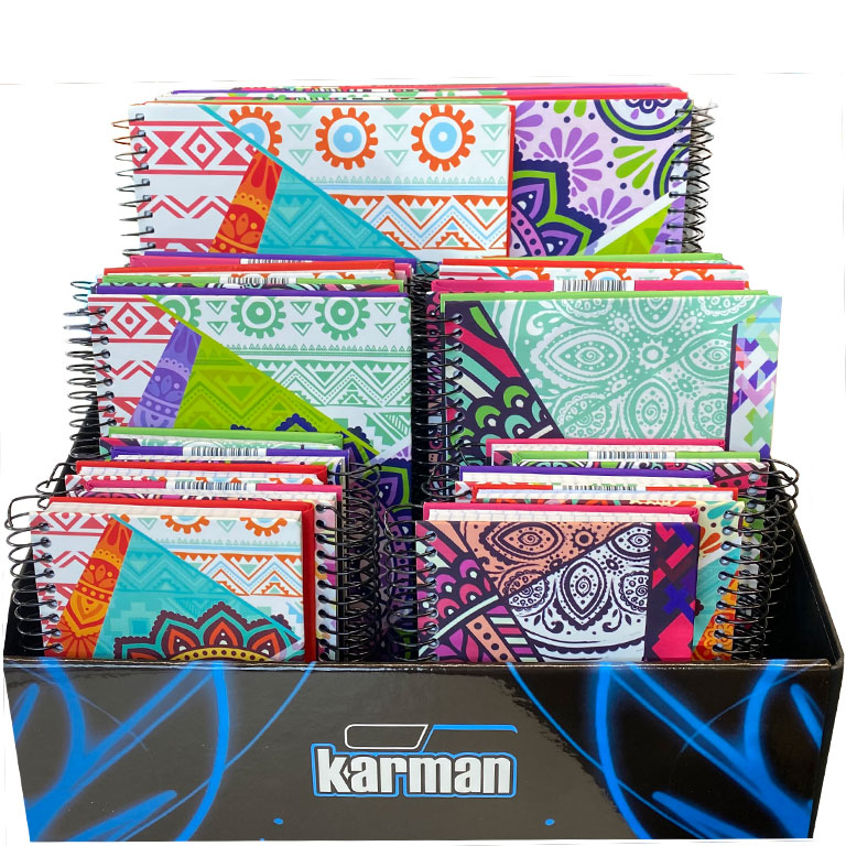 BLOC 80/H MANDALA CP E/16