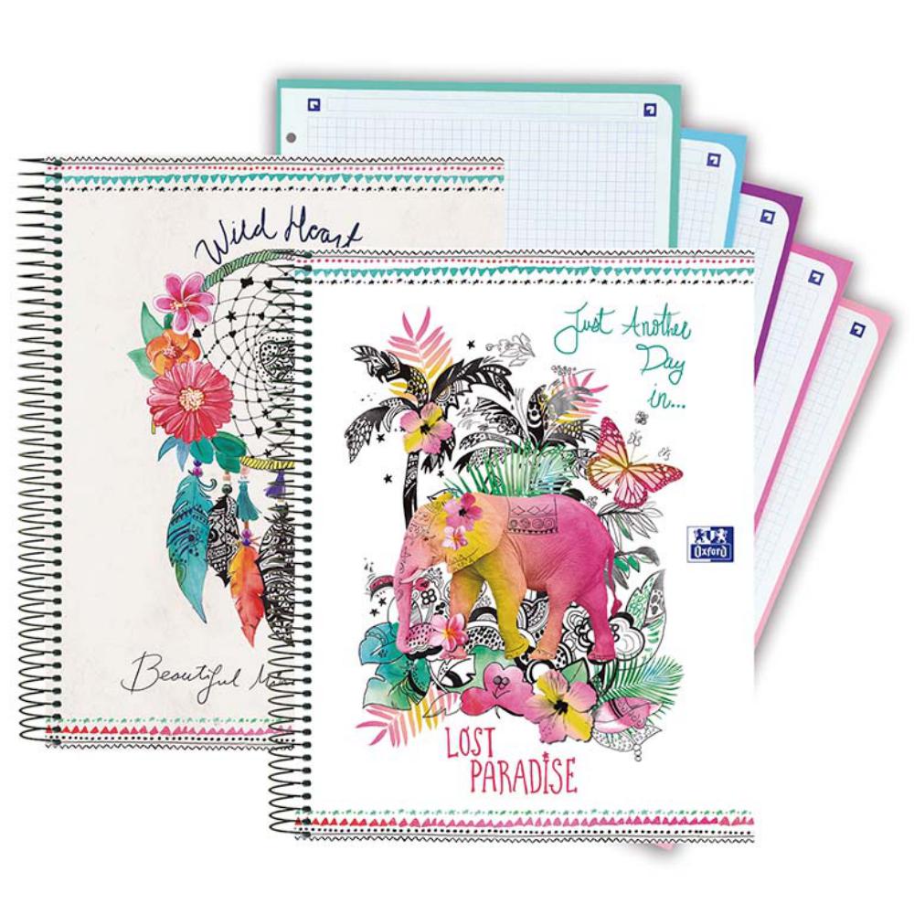 BLOC A4+120H 90G T.E.5m DREAM