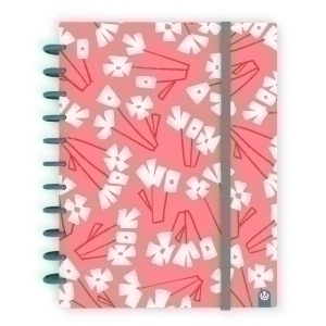 BLOC A4 ING.100H 100GR ROS.CUA