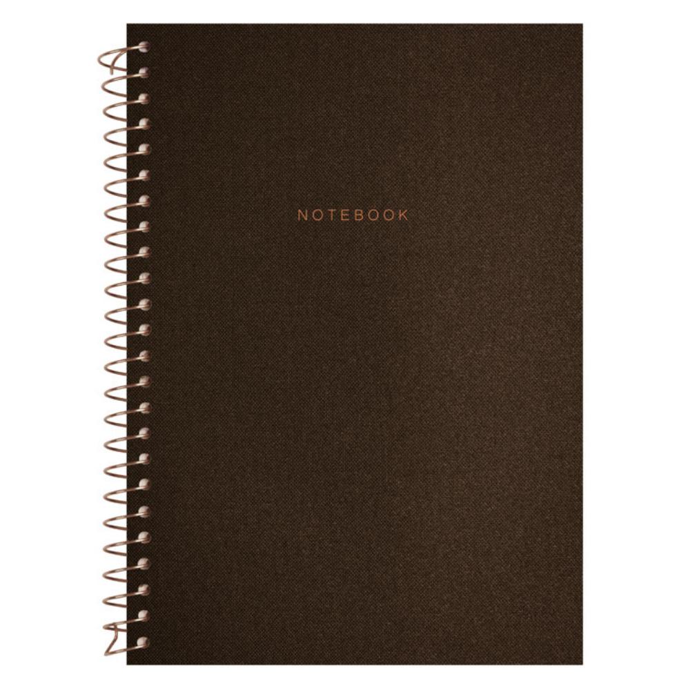 BLOC A5 80H T/D 100GR TELA MAR