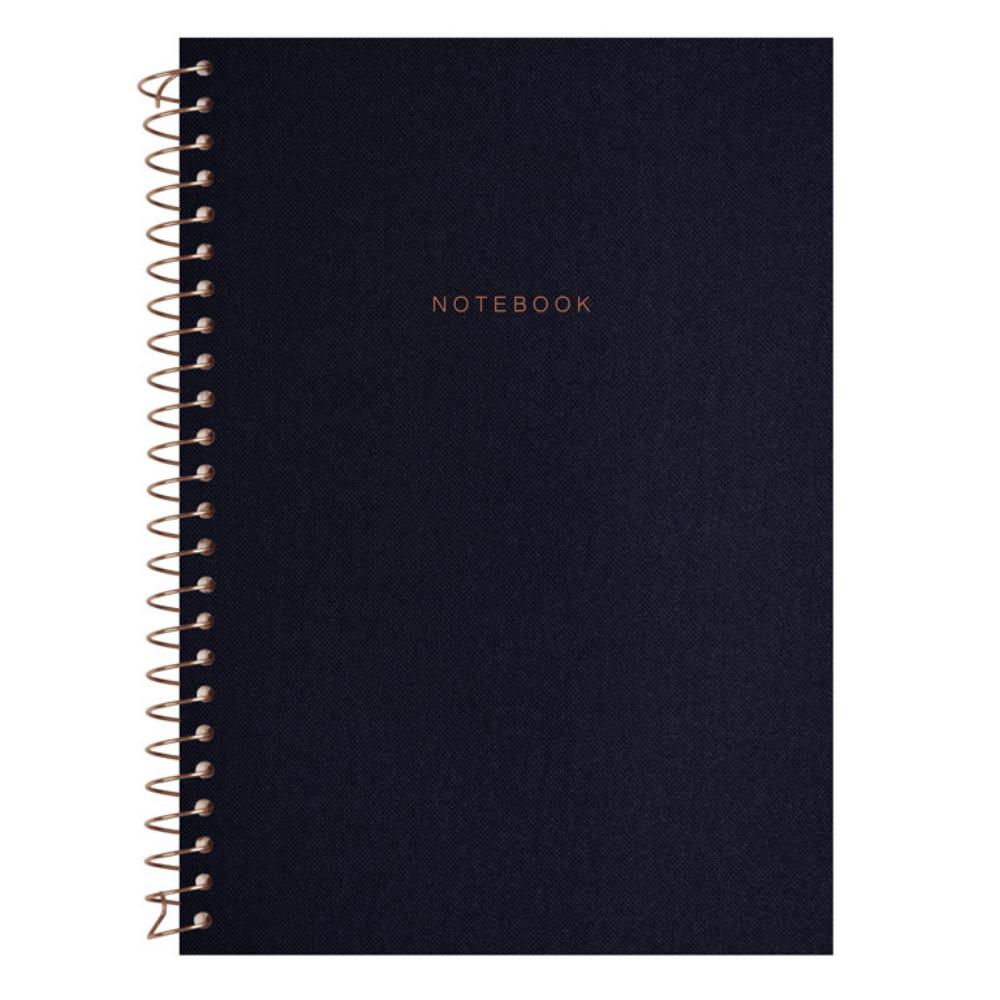 BLOC A5 80H T/D 100GR TEL.AZ.O