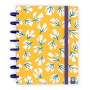 BLOC A5 ING.100H 100GR AMA.CUA