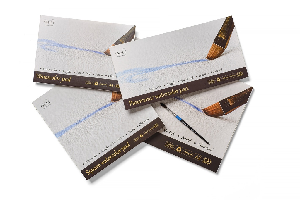 BLOC ACUARELA A5 A5-20 260 Q