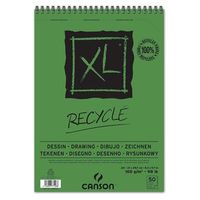 BLOC DIBUJO CANSON A4 160G 50H