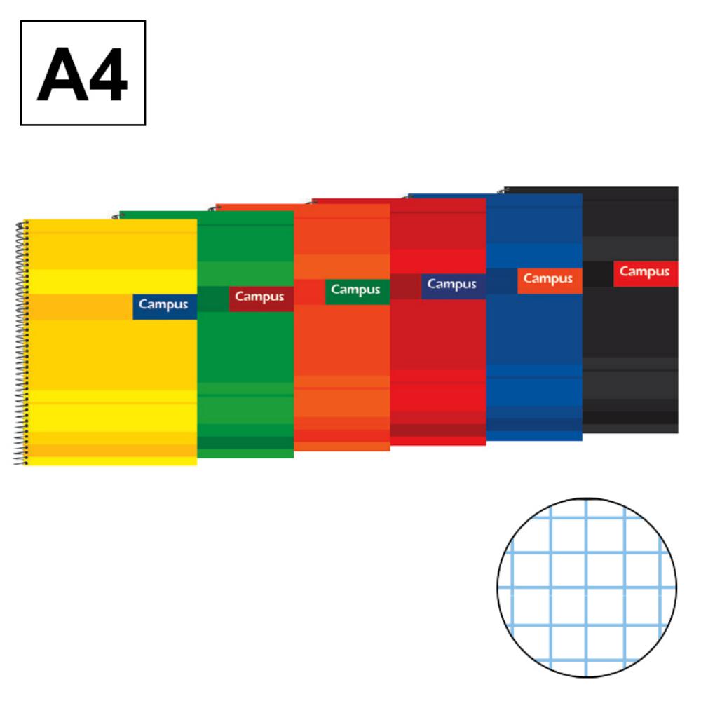 BLOC F.80H.EXTRA DURA CAMPUS