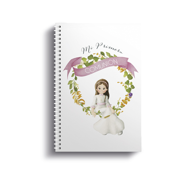 BLOC GRAND.COMUNION NIÑA 47046