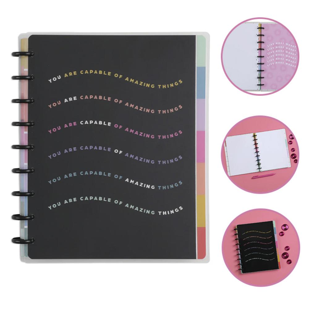 BLOC HAPPY PLANNER BR NPC-040