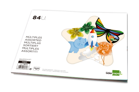 BLOC MULTIPLE LIDER 84H 16074