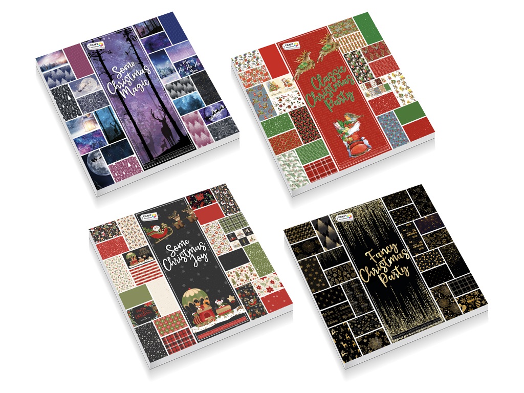 BLOC NAVIDAD 24H CR0295K/21GE