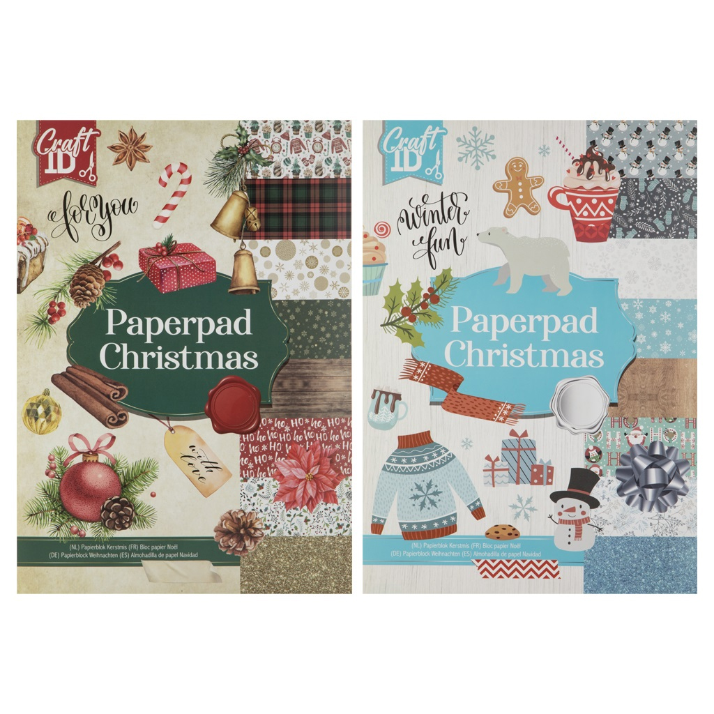 BLOC NAVI.PAPEL DEL.CR1176K/GE