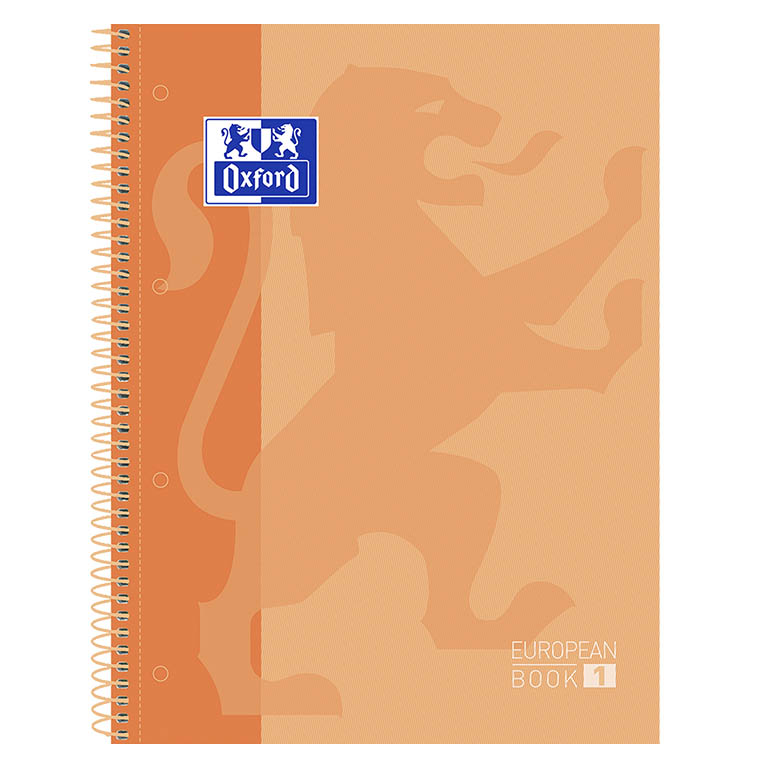 BLOC OXFORD A4+ 80H CP-5MM NAR