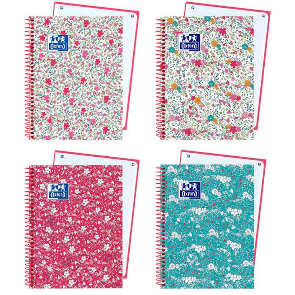 BLOC OXFORD A5+80H T.EXT CN5 F